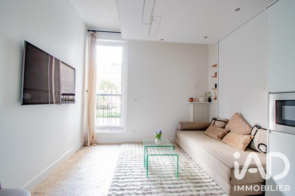 Location studio 18,58 m² 