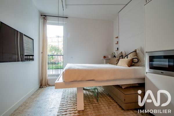 Location studio 18,58 m² 
