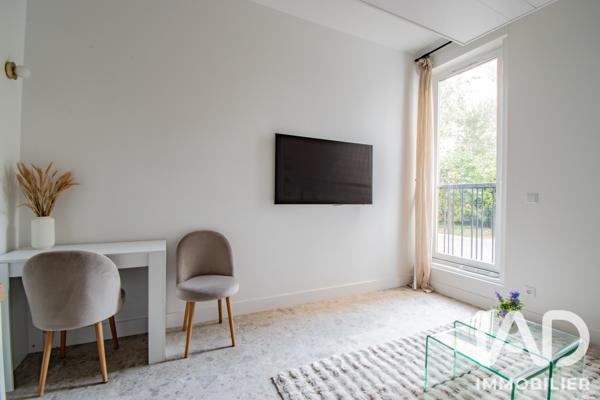 Location studio 18,58 m² 