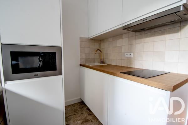 Location studio 18,58 m² 