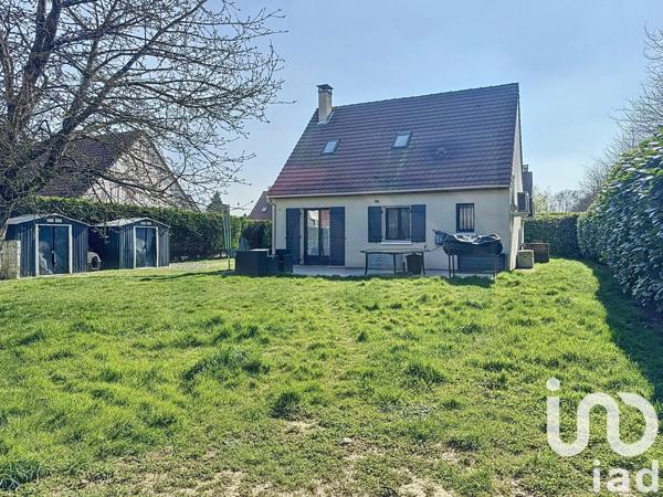 Maison à vendre 4 pièces 93 m² Villers-Cotterêts