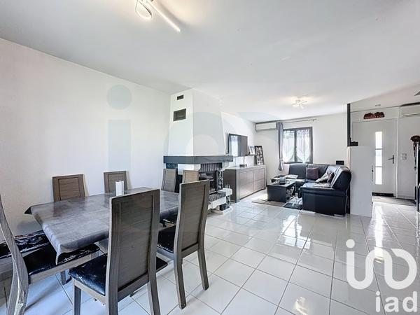 Maison à vendre 4 pièces 93 m² Villers-Cotterêts