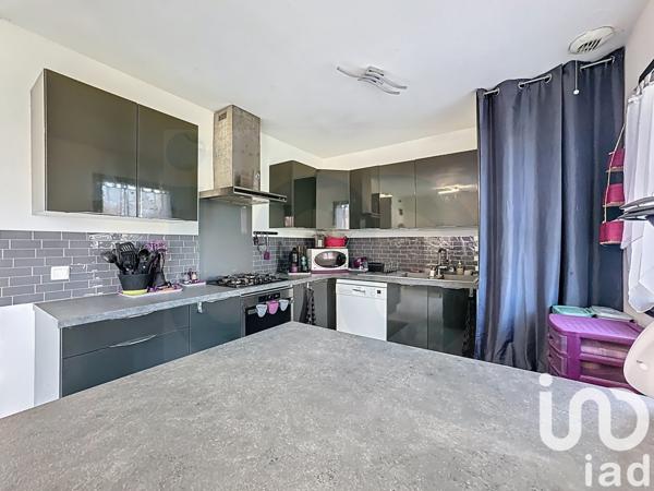 Maison à vendre 4 pièces 93 m² Villers-Cotterêts