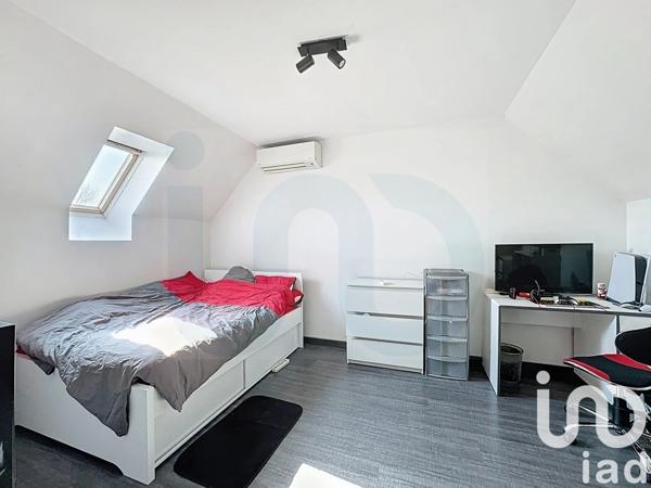 Maison à vendre 4 pièces 93 m² Villers-Cotterêts