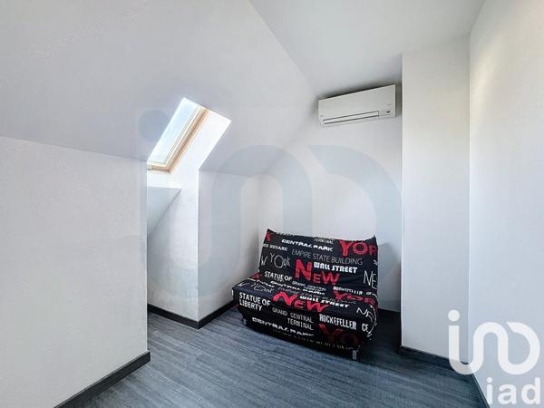 Maison à vendre 4 pièces 93 m² Villers-Cotterêts