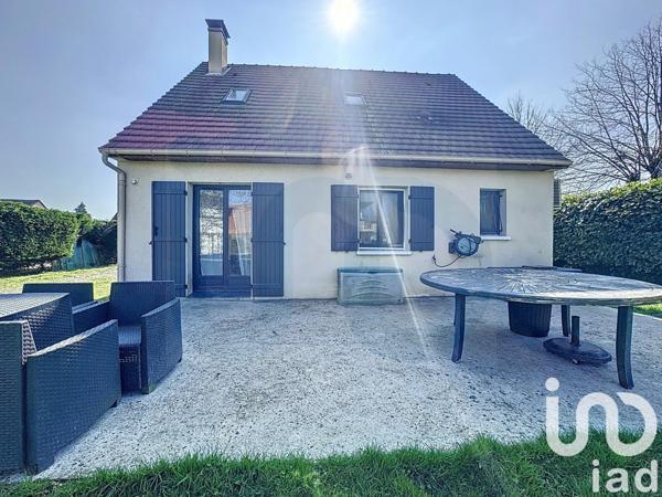 Maison à vendre 4 pièces 93 m² Villers-Cotterêts