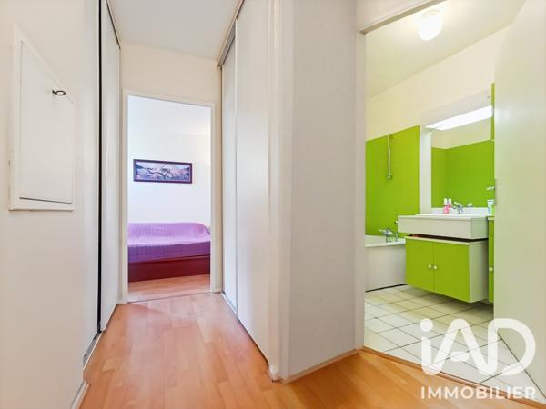 Appartement à vendre 2 pièces 54,23 m² Cachan