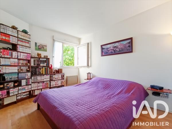 Appartement à vendre 2 pièces 54,23 m² Cachan