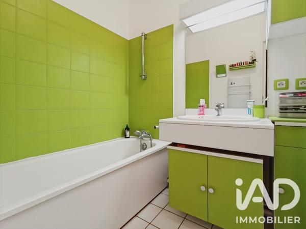 Appartement à vendre 2 pièces 54,23 m² Cachan