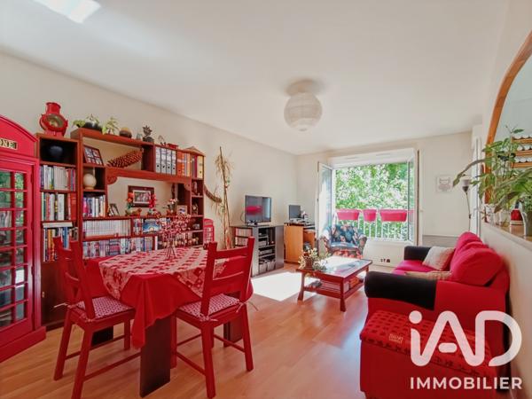 Appartement à vendre 2 pièces 54,23 m² Cachan