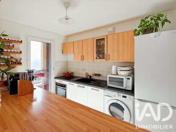Appartement à vendre 2 pièces 54,23 m² Cachan