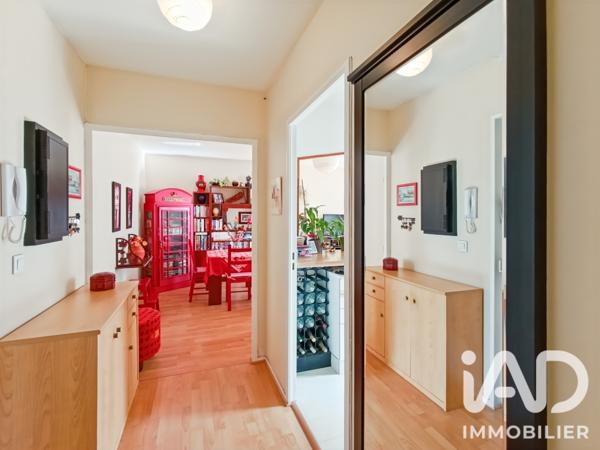 Appartement à vendre 2 pièces 54,23 m² Cachan