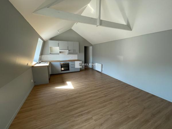 Appartement T2/3 à Lille - Réf. vsm5063-2