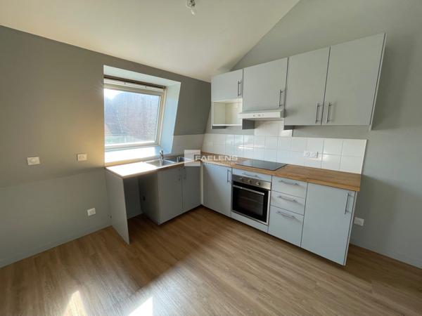 Appartement T2/3 à Lille - Réf. vsm5063-2