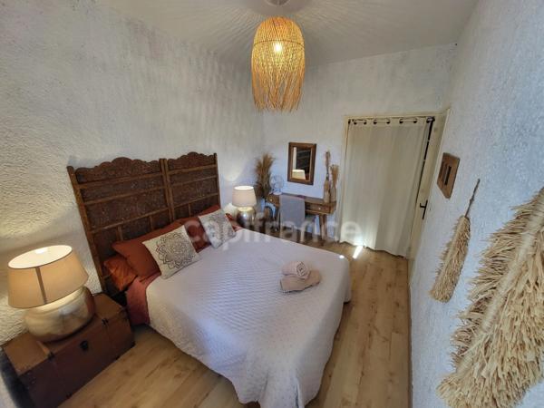 Appartement à vendre T3 rénové et meublé à ARGELES GAZOST (65)