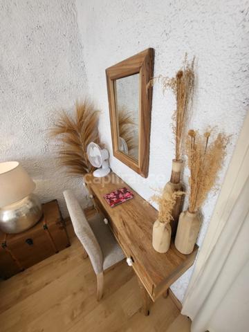 Appartement à vendre T3 rénové et meublé à ARGELES GAZOST (65)