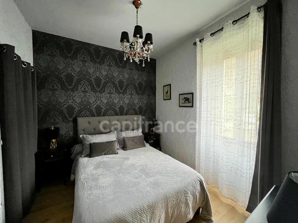 Appartement à vendre T3 rénové et meublé à ARGELES GAZOST (65)