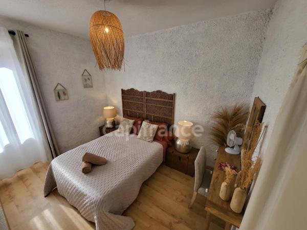 Appartement à vendre T3 rénové et meublé à ARGELES GAZOST (65)