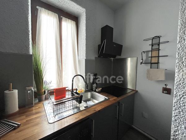 Appartement à vendre T3 rénové et meublé à ARGELES GAZOST (65)