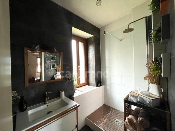 Appartement à vendre T3 rénové et meublé à ARGELES GAZOST (65)