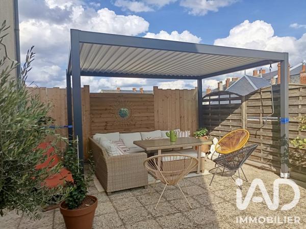 Appartement à vendre 7 pièces 196 m² Thouars