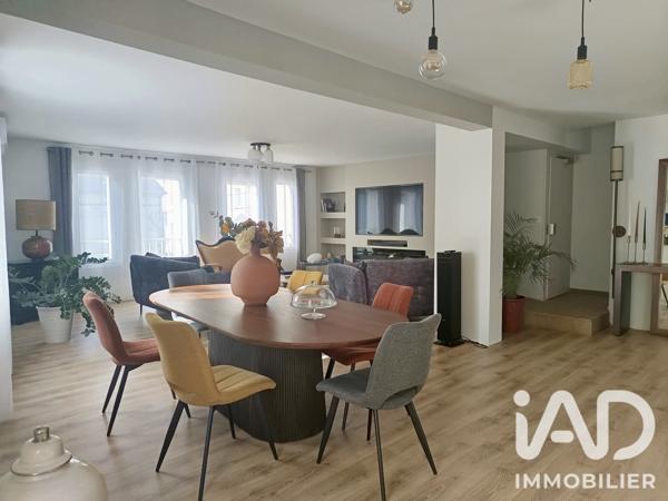 Appartement à vendre 7 pièces 196 m² Thouars