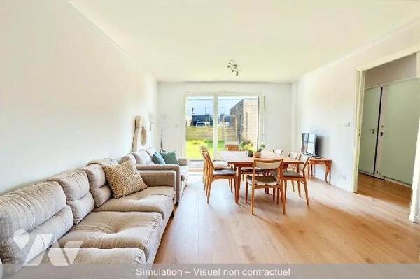 UNIQUEMENT À L'ÉTUDE TRENTE CINQ NOTAIRES ! Dans la commune de THORIGNÉ-FOUILLARD (35235), qui ...