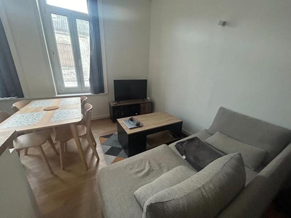 Appartement Lille 2 pièce(s) 33 m2
