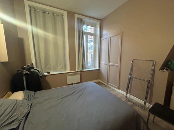 Appartement Lille 2 pièce(s) 33 m2