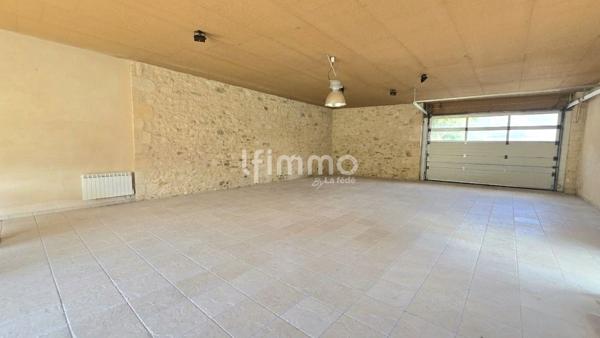 Beau potentiel de rénovation dans un environnement privilégié 145 000€