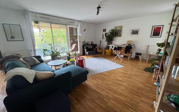 Appartement à louer    3 pièces •  Sainte-Foy-lès-Lyon
