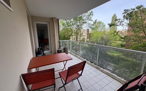 Appartement à louer    3 pièces •  Sainte-Foy-lès-Lyon