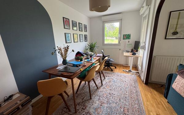 Appartement à louer    3 pièces •  Sainte-Foy-lès-Lyon
