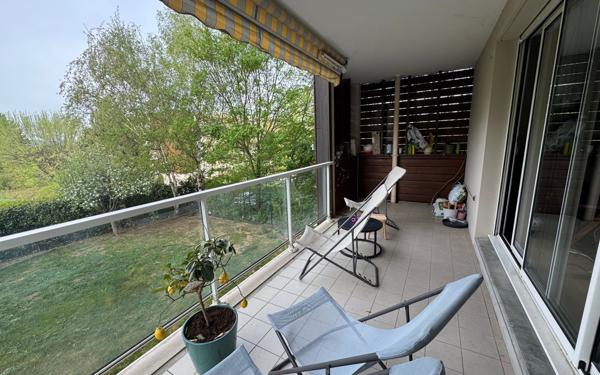 Appartement à louer    3 pièces •  Sainte-Foy-lès-Lyon