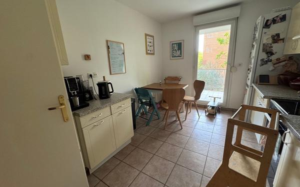 Appartement à louer    3 pièces •  Sainte-Foy-lès-Lyon