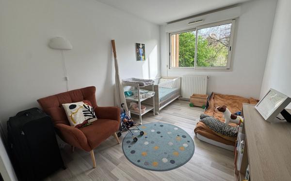 Appartement à louer    3 pièces •  Sainte-Foy-lès-Lyon