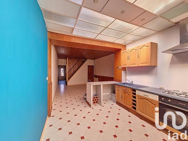 Maison à vendre 4 pièces 105 m² Gespunsart