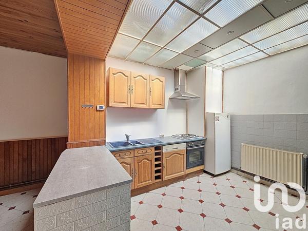 Maison à vendre 4 pièces 105 m² Gespunsart