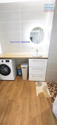 Bel Appartement T2 à Petite-Ile