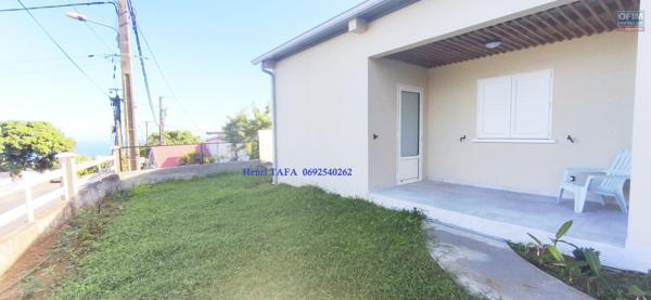 Bel Appartement T2 à Petite-Ile