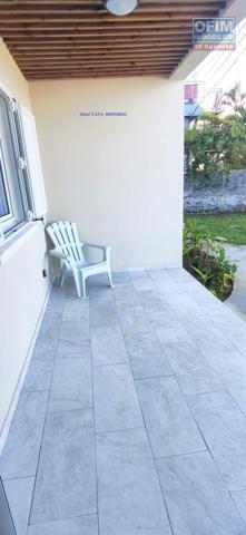 Bel Appartement T2 à Petite-Ile