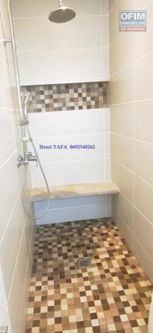 Bel Appartement T2 à Petite-Ile