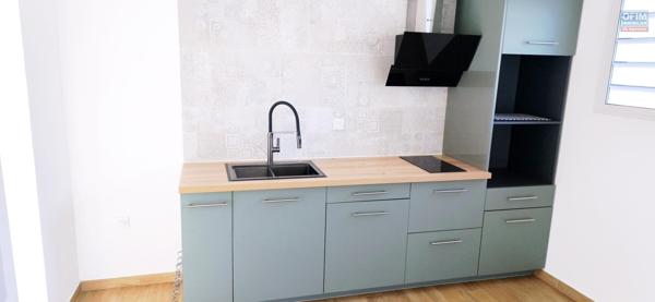 Bel Appartement T2 à Petite-Ile