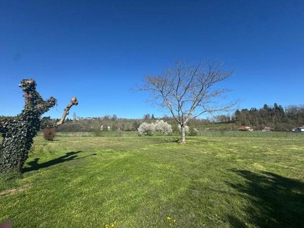 Maison à vendre |  Montréjeau |  4 pièces | 120 m²