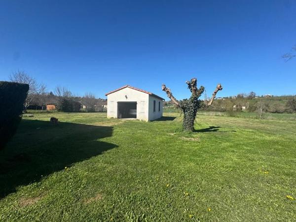 Maison à vendre |  Montréjeau |  4 pièces | 120 m²