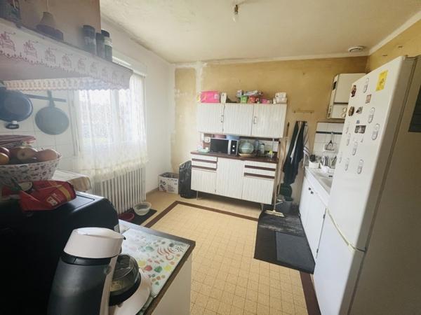 Maison à vendre |  Montréjeau |  4 pièces | 120 m²