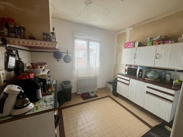 Maison à vendre |  Montréjeau |  4 pièces | 120 m²