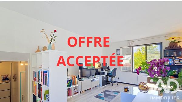 Appartement à vendre 2 pièces 47 m² Thiais