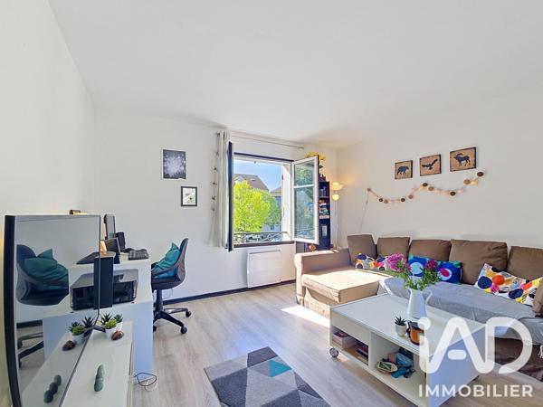 Appartement à vendre 2 pièces 47 m² Thiais