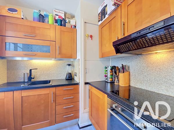 Appartement à vendre 2 pièces 47 m² Thiais